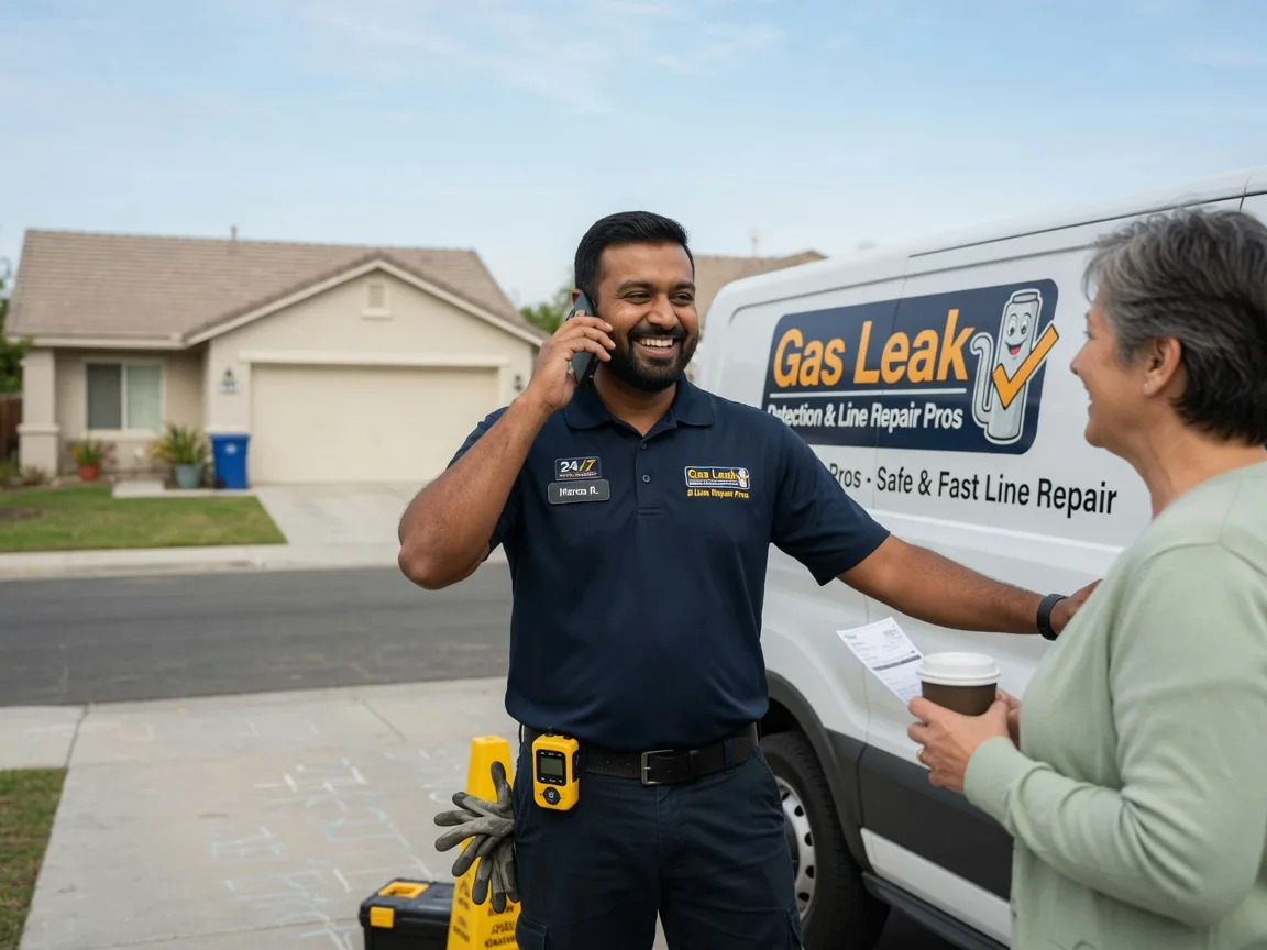 Gas Line Repair Birch Harbor, ME FAQs